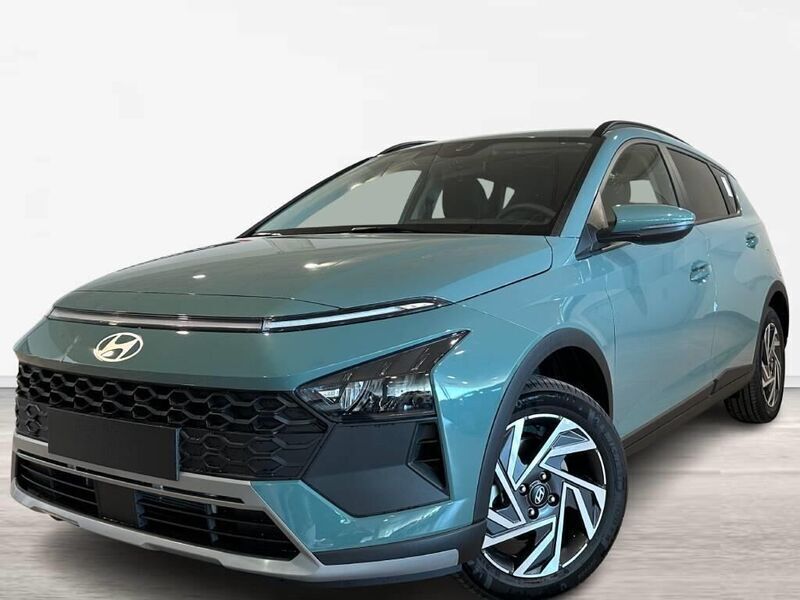 Otro Nuevo 2025 Hyundai Bayon SUV | 21.150 € (Un poco caro) - Imagen 1/4