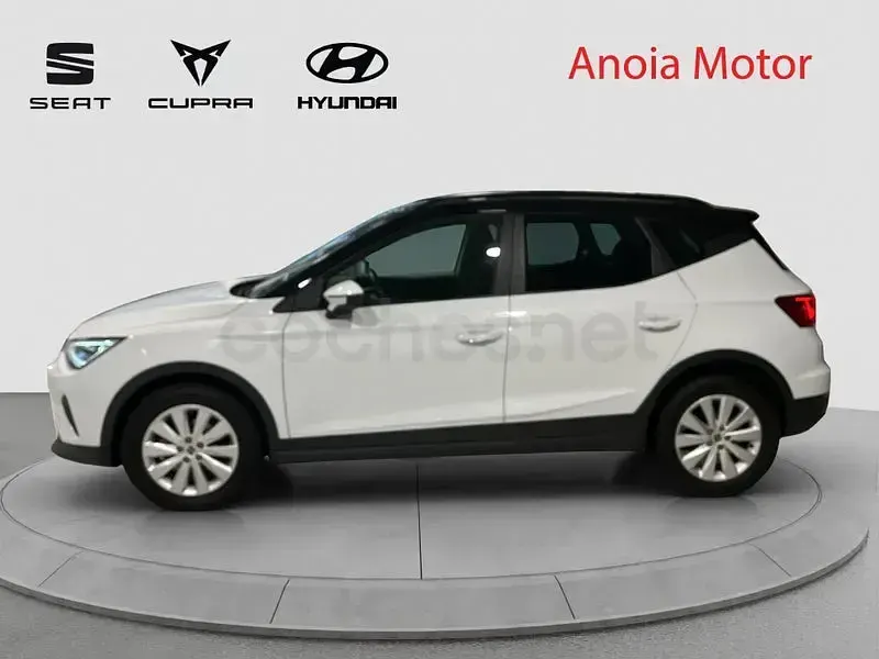 Usado Seat Arona Style 116 CV (85 kW) 2025 Blanco SUV