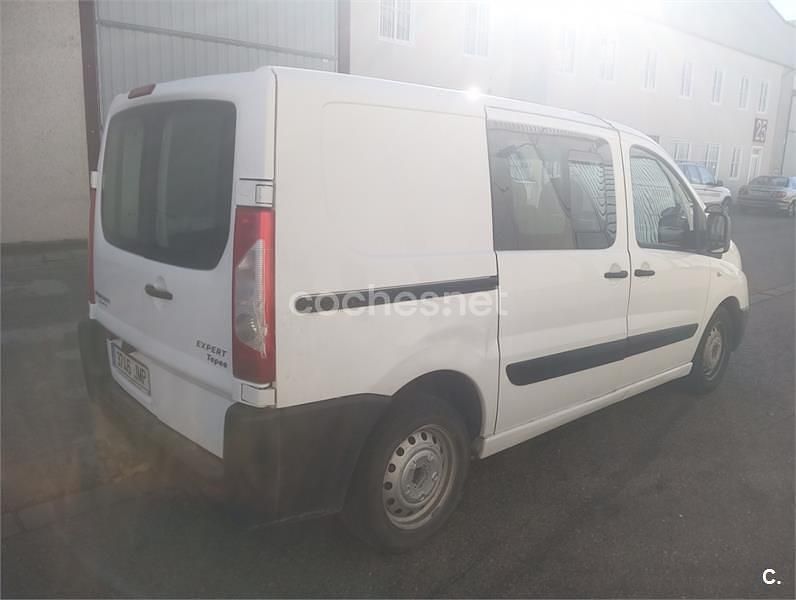 Usado Peugeot Traveller Active 180 CV (132 kW) 2016 Blanco Monovolumen