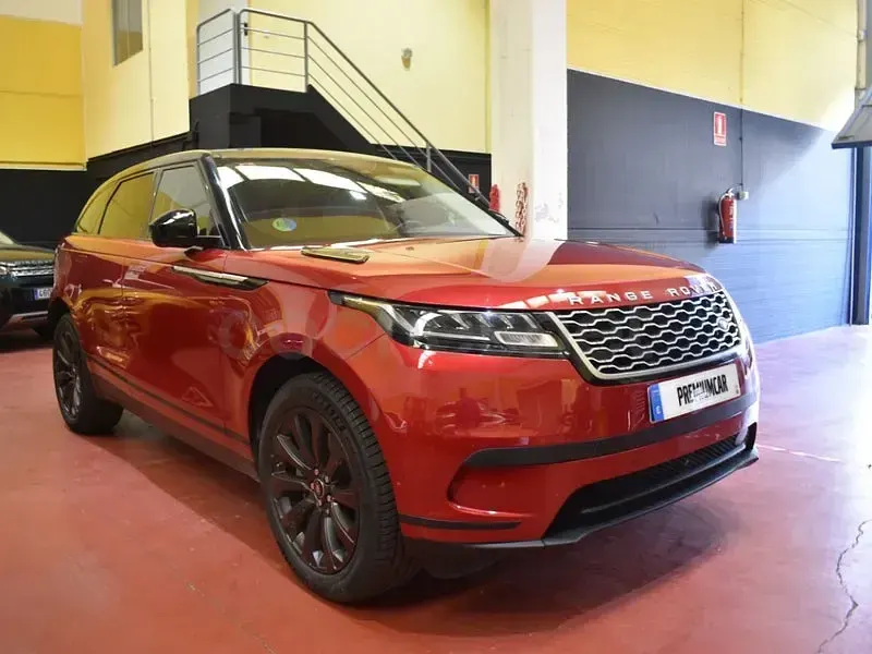 Occasion Land Rover Range Rover Velar S 204 PK (150 kW) 2021 Rood SUV