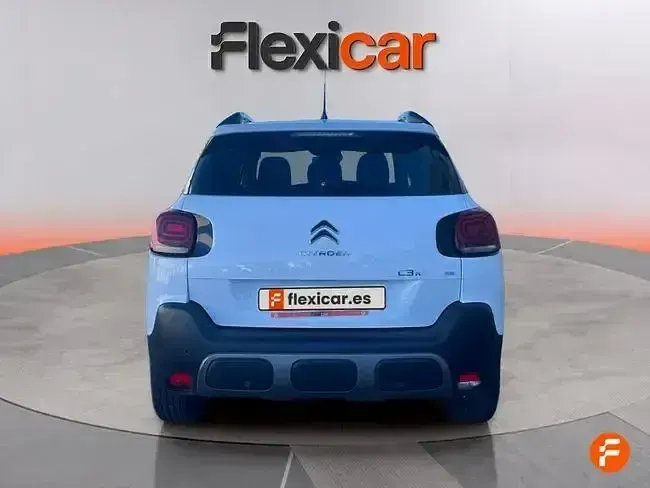 Usado Citroën C3 Aircross PureTech 110 CV (80 kW) 2024 Blanco SUV