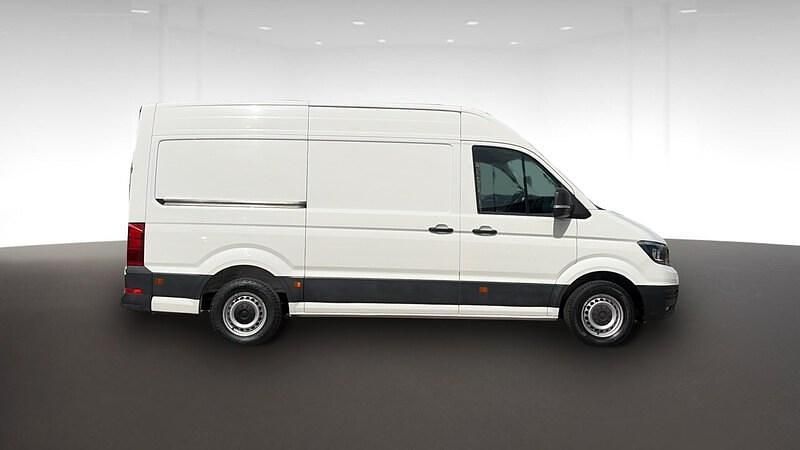 Usado VW Crafter 140 CV (102 kW) 2017 Blanco Van