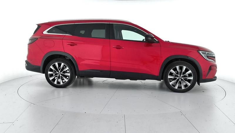 Usado Renault Espace Techno 200 CV (147 kW) 2025 Rojo Monovolumen