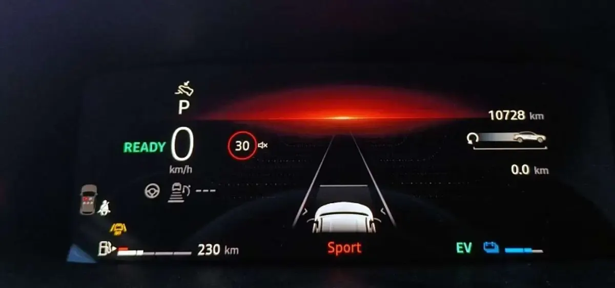 Usado Renault Arkana Esprit Alpine 143 CV (105 kW) 2025 Gris SUV