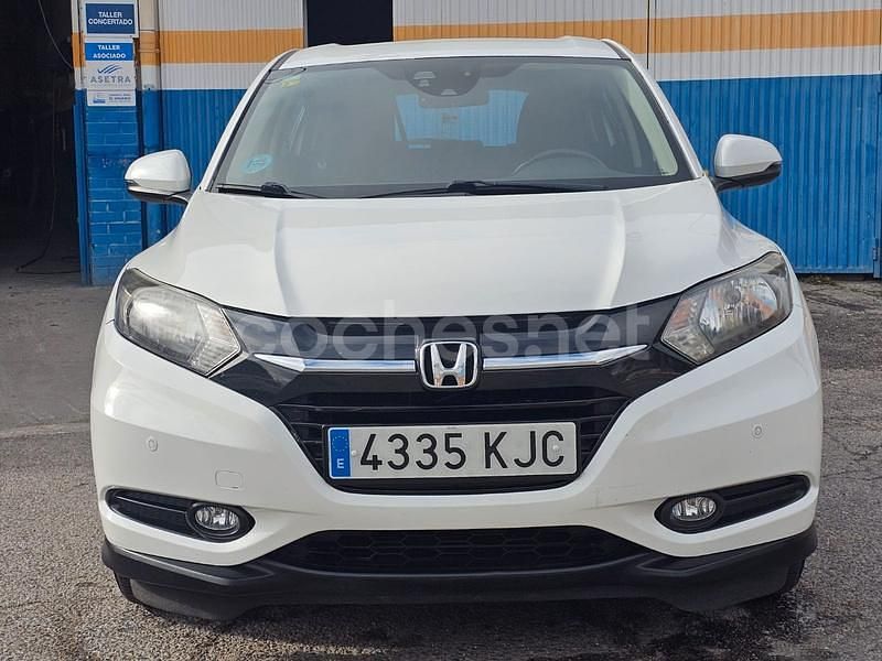 Usado Honda HR-V Executive 130 CV (95 kW) 2018 Blanco SUV