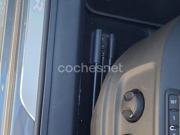 Usado Seat Ateca 4Drive 190 CV (139 kW) 2022 Gris / plata SUV