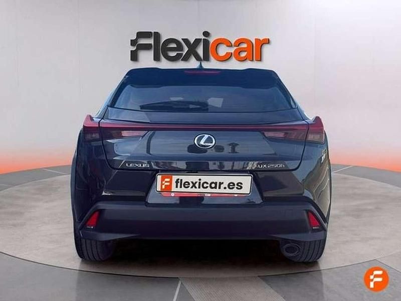 Usado Lexus UX 250h Business Edition 184 CV (135 kW) 2020 Negro SUV