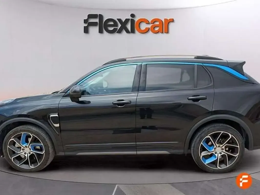 Usado Lynk & Co 01 261 CV (191 kW) 2023 Negro SUV