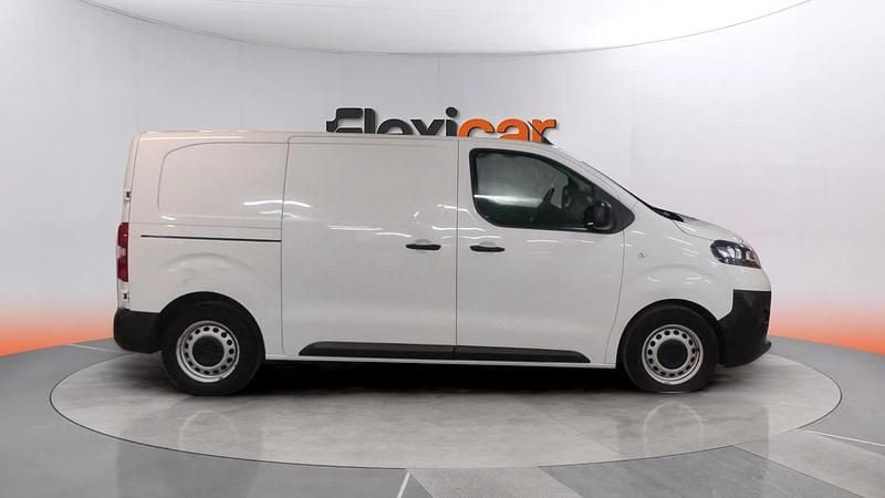Usado Opel Vivaro 102 CV (75 kW) 2021 Blanco Monovolumen