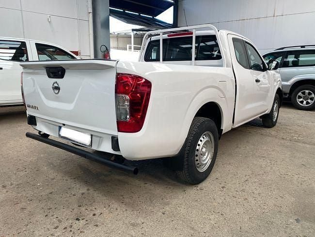 Usado Nissan Navara Acenta 161 CV (118 kW) 2017 Blanco Pickup/Camioneta