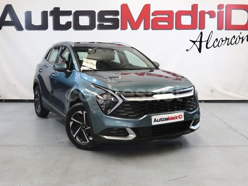 Verde Usado 2023 Kia Sportage SUV | 26.490 € (Buen precio) - Imagen 1/4