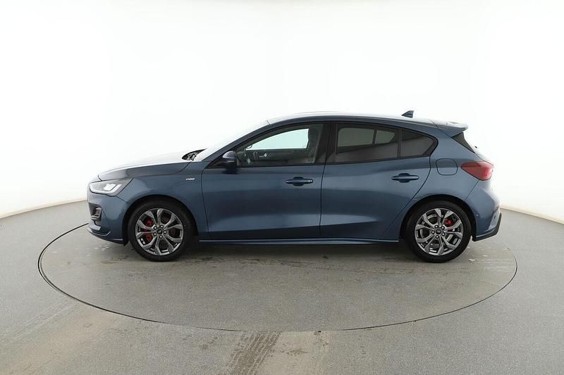Usado Ford Focus ST-Line 125 CV (91 kW) 2023 Azul Berlina