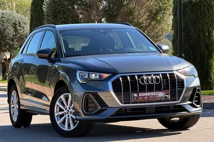 Usado Audi Q3 150 CV (110 kW) 2023 SUV