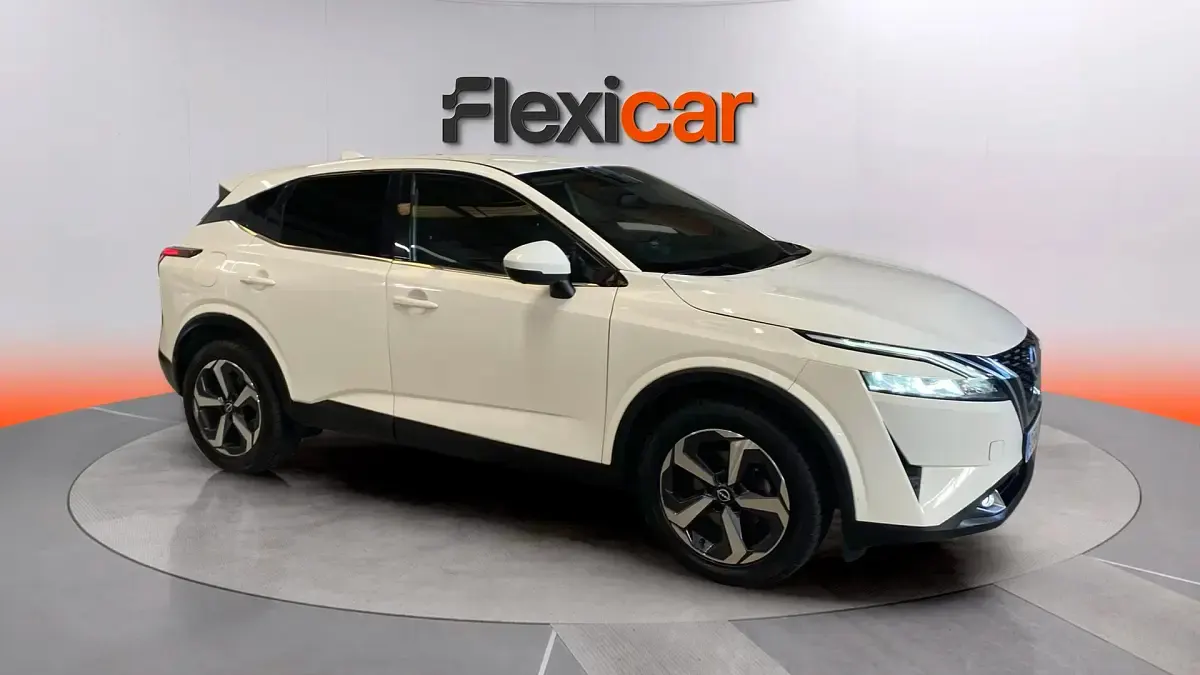 Usado Nissan Qashqai N-Connecta 158 CV (116 kW) 2023 SUV
