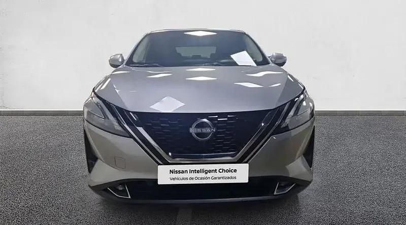 Usado Nissan Qashqai N-Connecta 140 CV (102 kW) 2024 Diamond silver (metalizado) SUV