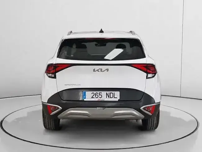Usado Kia Sportage 160 CV (117 kW) 2025 Blanco SUV