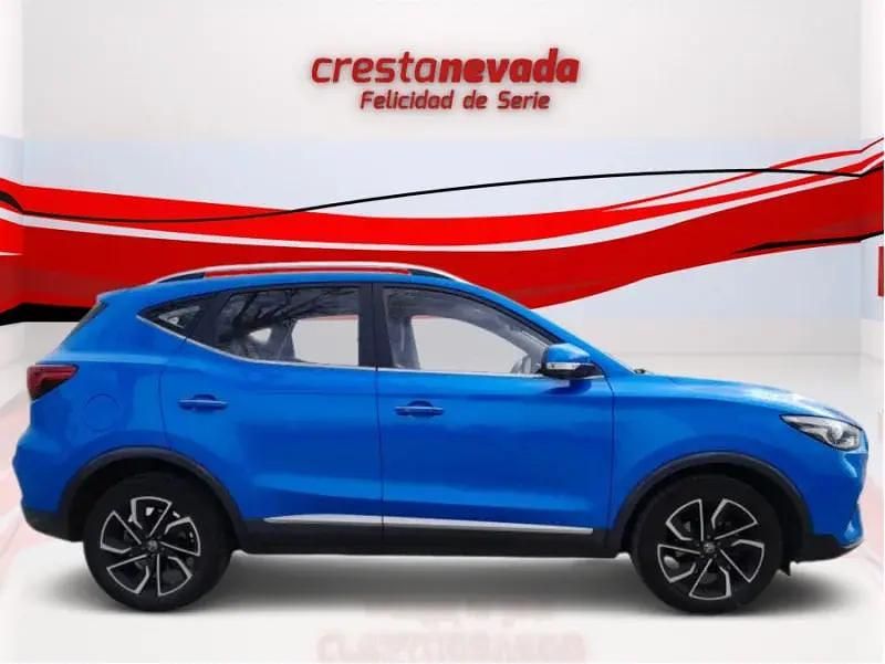 Usado MG ZS Comfort 111 CV (81 kW) 2022 SUV