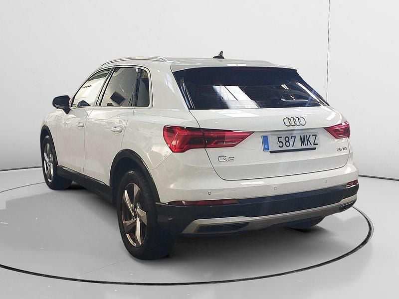 Usado Audi Q3 Advanced 150 CV (110 kW) 2023 Blanco SUV
