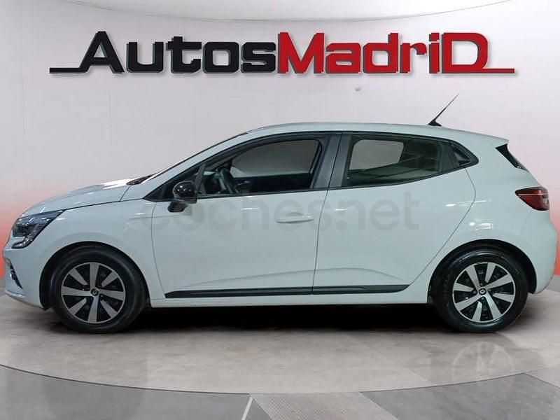 Usado Renault Clio V Equilibre 100 CV (73 kW) 2022 Blanco Berlina
