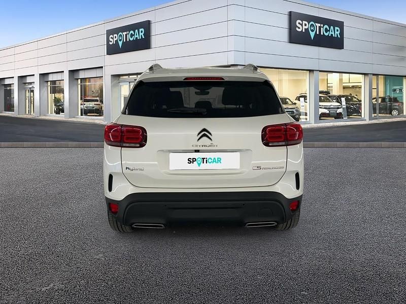 Brugt Citroën C5 Aircross Shine 225 HK (165 kW) 2021 Hvid SUV