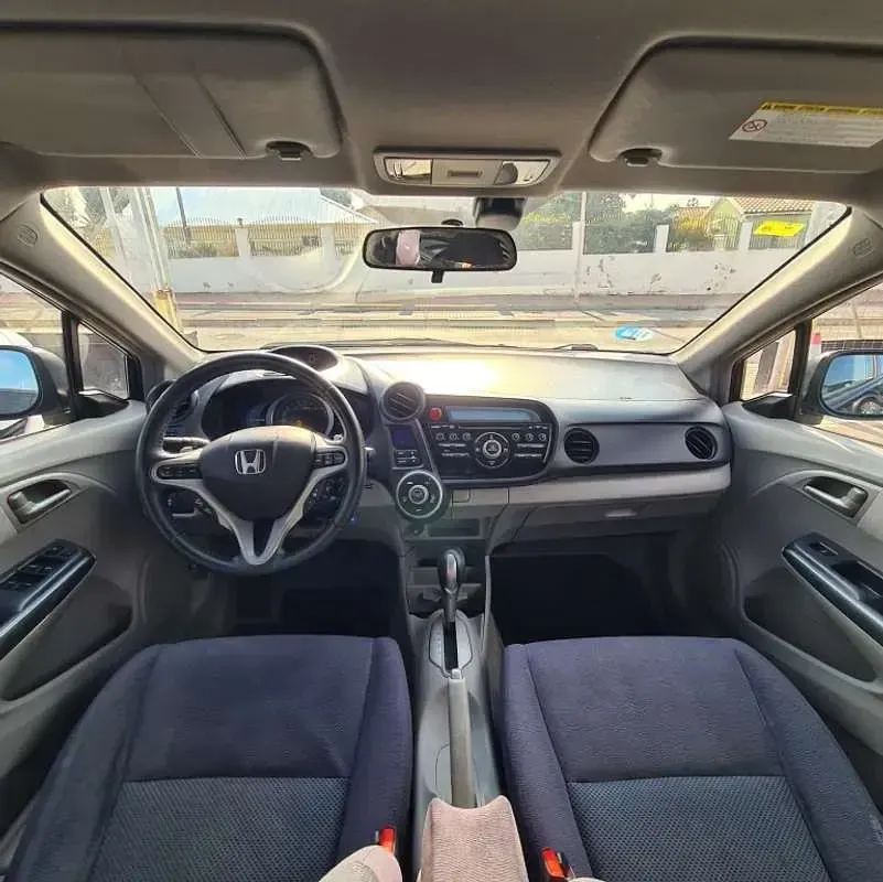 Usado Honda Insight Executive 98 CV (72 kW) 2010 Negro Utilitario