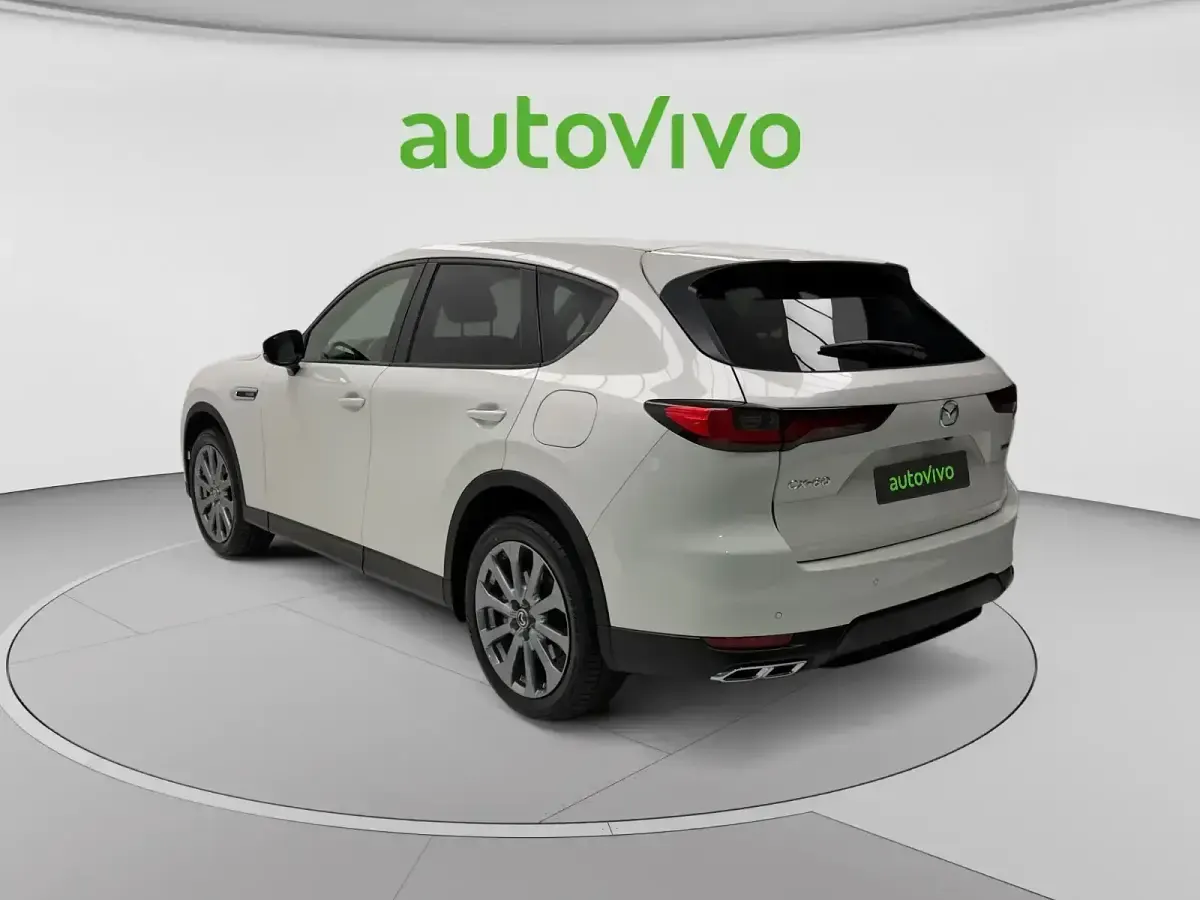 Usado Mazda CX-60 200 CV (147 kW) 2025 Otro SUV