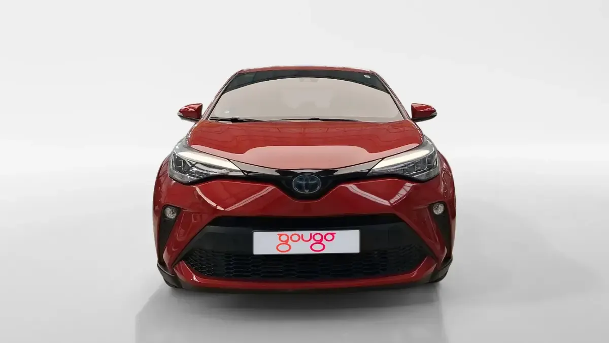 Usado Toyota C-HR Advance 122 CV (89 kW) 2022 Rojo SUV