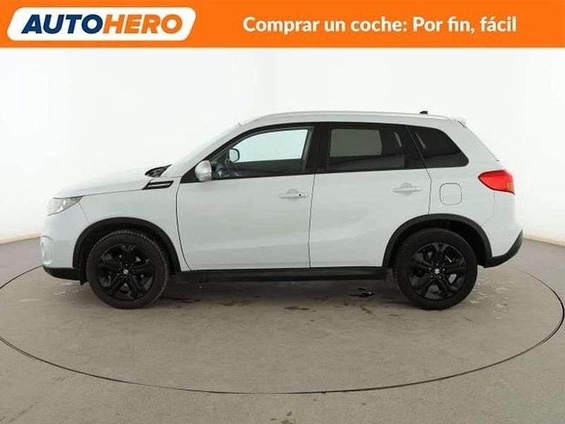 Usado Suzuki Vitara 140 CV (102 kW) 2016 Blanco SUV