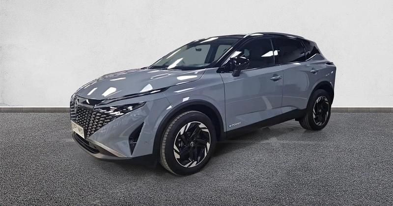 Usado Nissan Qashqai N-Connecta 190 CV (139 kW) 2025 SUV