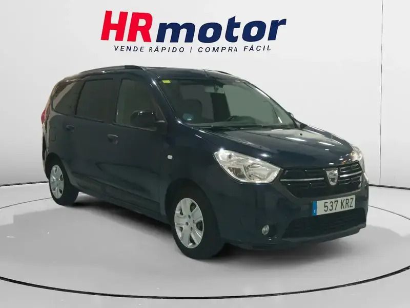 Usado 2018 Dacia Lodgy Comfort Monovolumen | 10.190 € - Imagen 1/4
