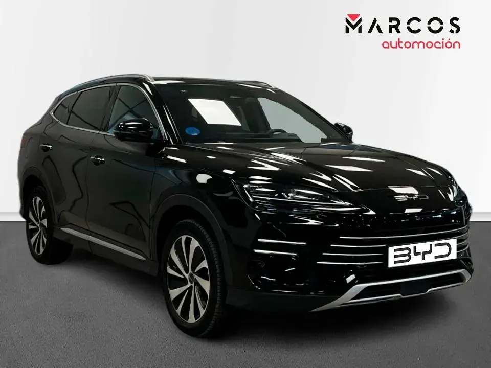 Usado BYD Seal U Comfort 218 CV (160 kW) 2025 SUV