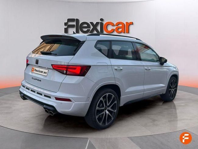 Usado Cupra Ateca 300 CV (220 kW) 2019 Blanco SUV