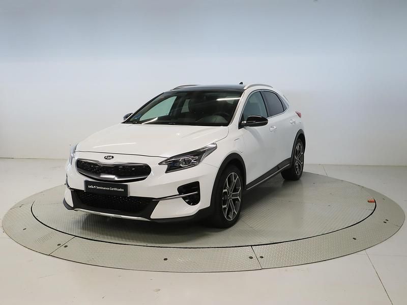 Blanco Usado 2021 Kia XCeed SUV | 23.500 € (Un poco caro) - Imagen 1/4