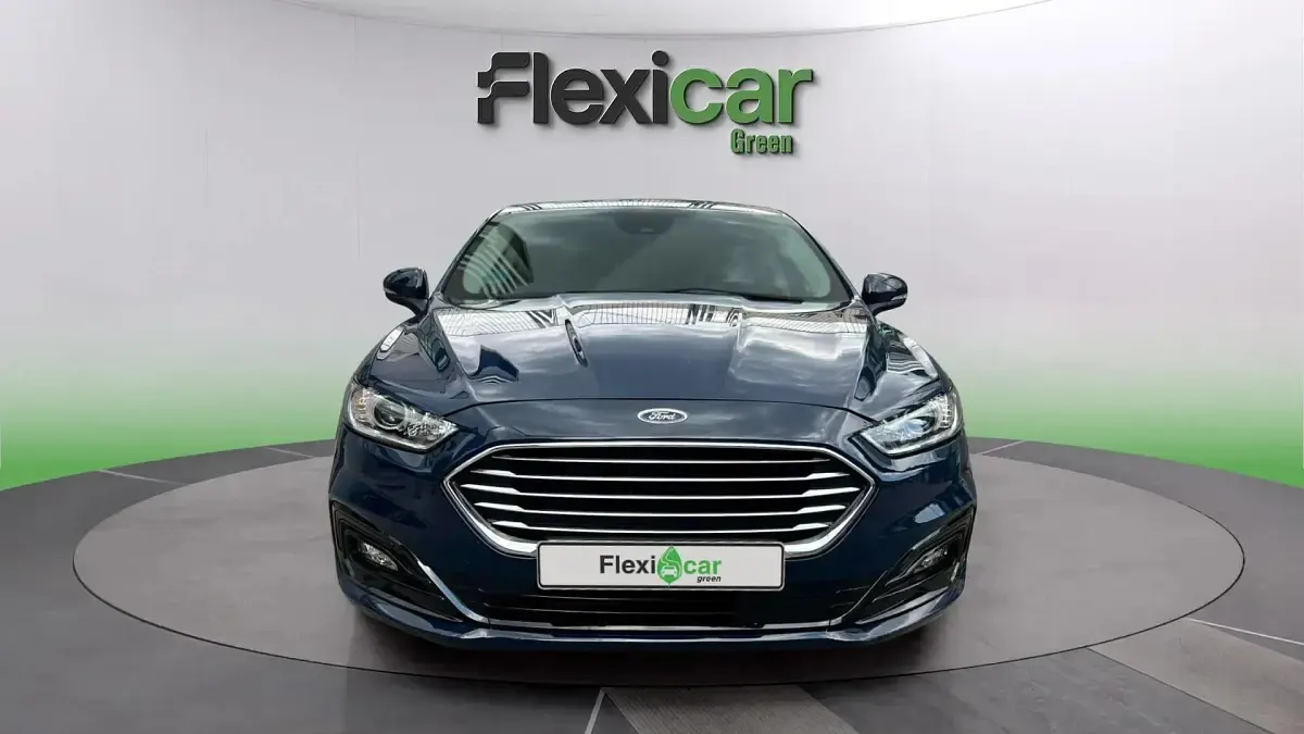 Usado Ford Mondeo Trend 188 CV (138 kW) 2021 Azul Familiar