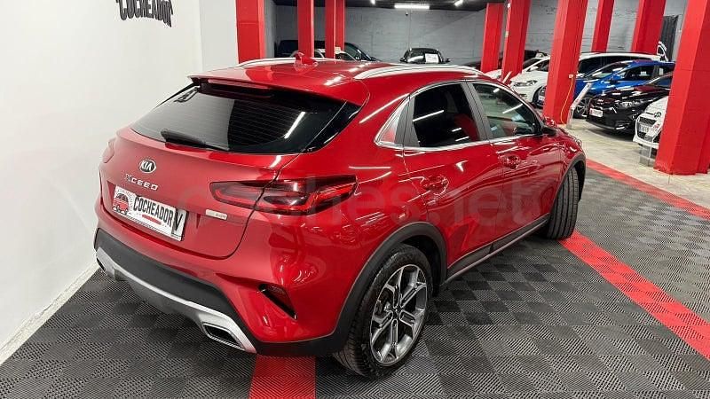 Usado Kia XCeed 141 CV (103 kW) 2020 Granate SUV