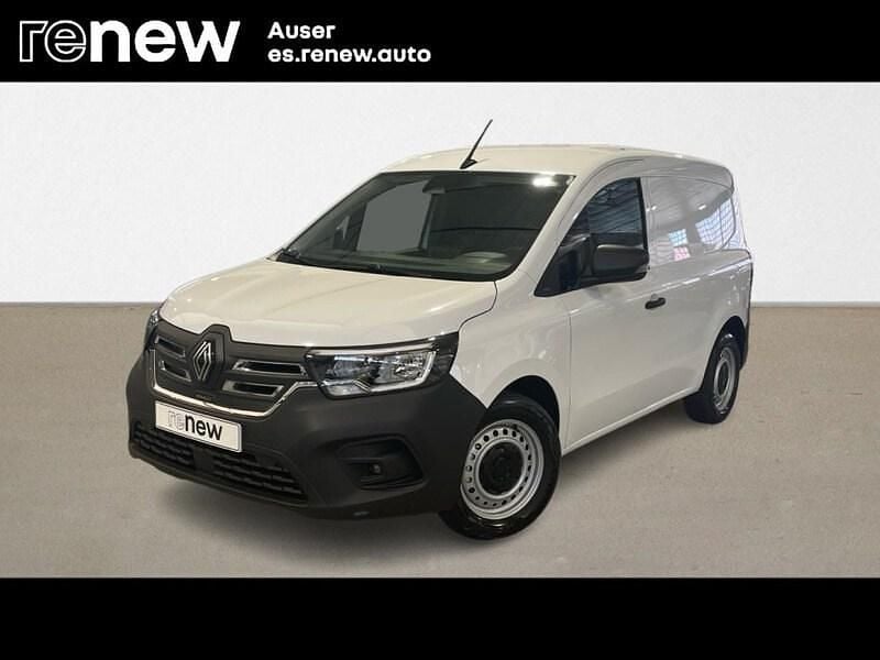 Blanco Nuevo 2025 Renault Kangoo Monovolumen | 25.600 € - Imagen 1/4