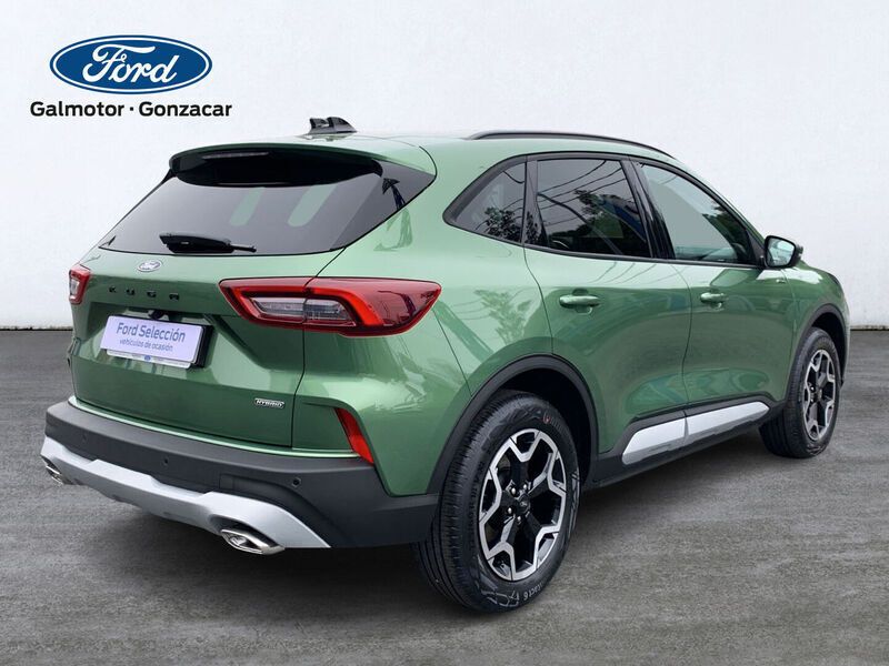 Usado Ford Kuga Active 180 CV (132 kW) 2024 Verde SUV
