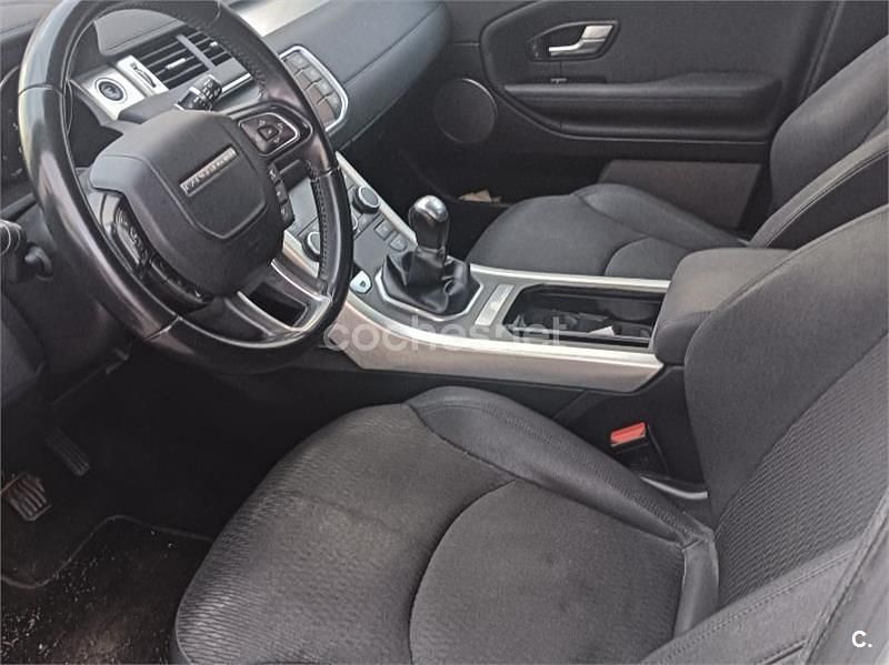 Usado Land Rover Range Rover evoque Pure 150 CV (110 kW) 2017 Blanco SUV