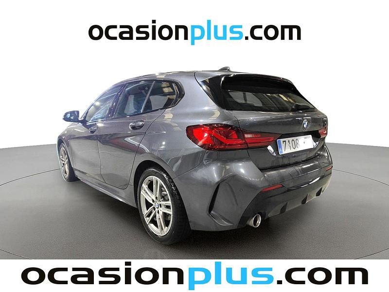 Usado BMW 116 116 CV (85 kW) 2020 Gris Utilitario