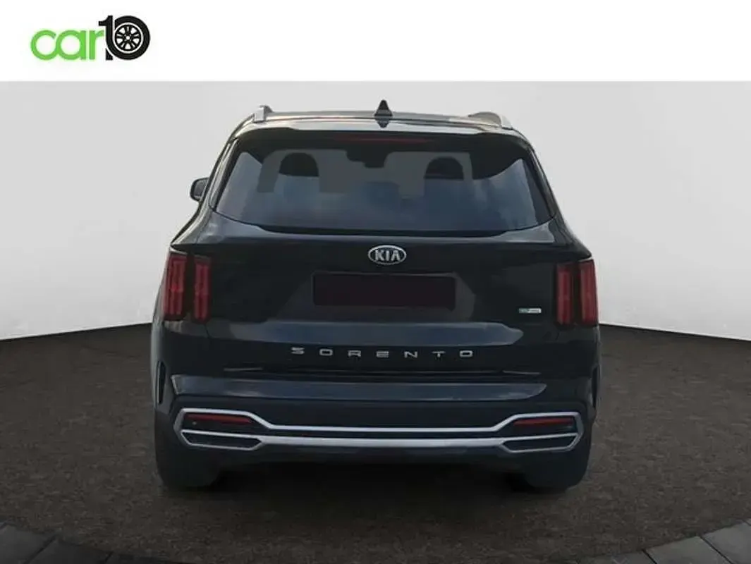 Usado Kia Sorento 232 CV (170 kW) 2021 Negro SUV