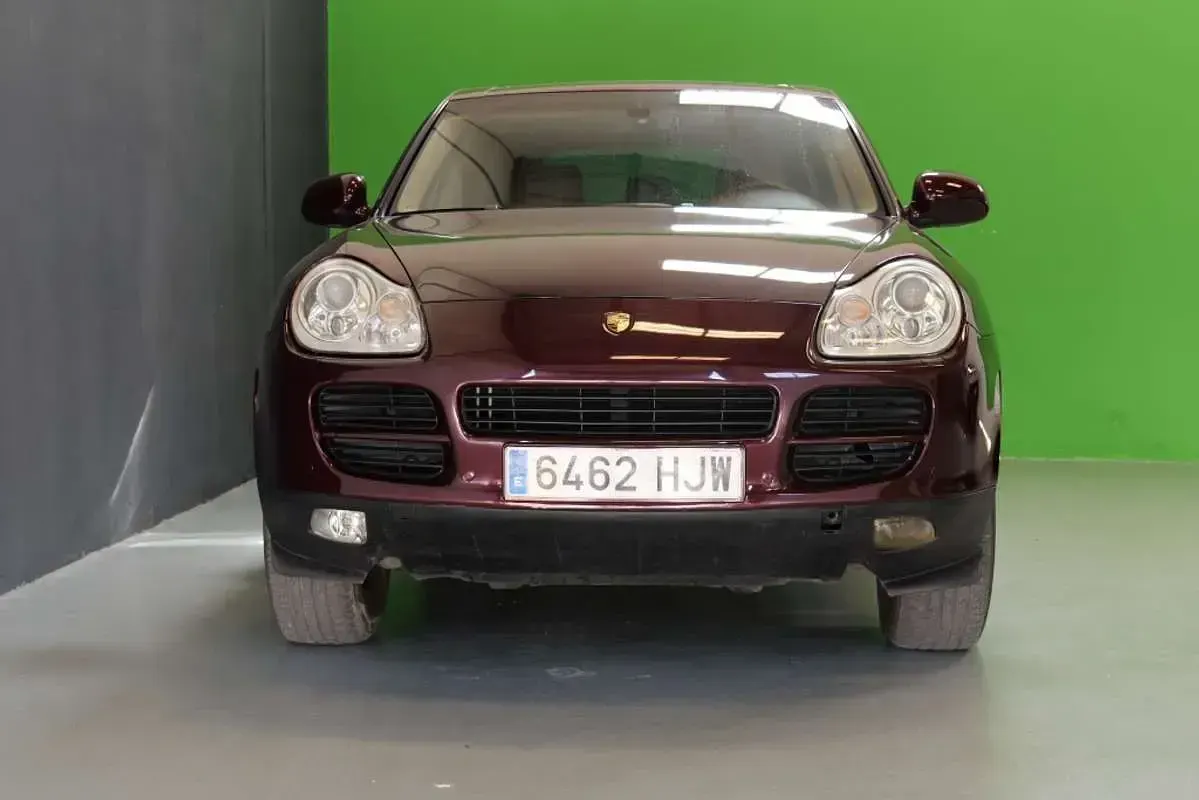 Usado Porsche Cayenne 247 CV (181 kW) 2004 Burdeos SUV