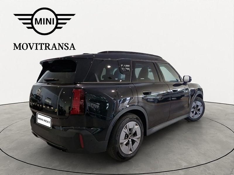 Usado Mini Countryman 230 kW (313 CV) 2025 Negro SUV