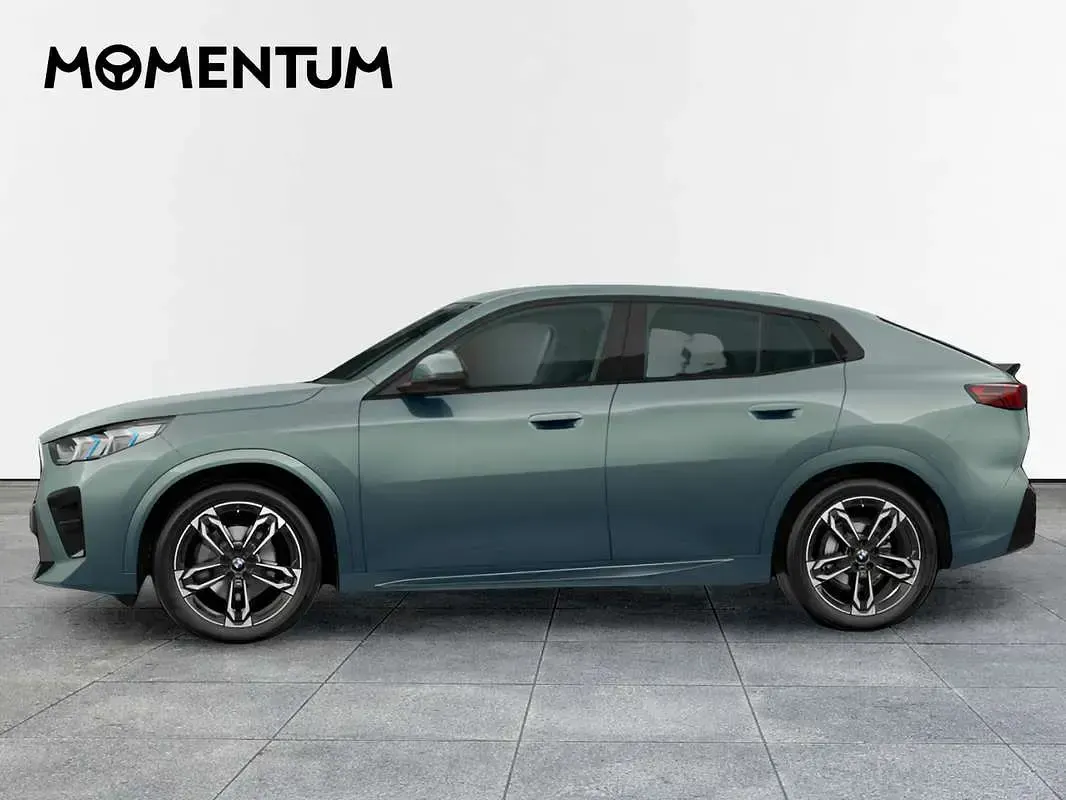 Nuevo BMW X2 163 CV (119 kW) 2026 Verde SUV