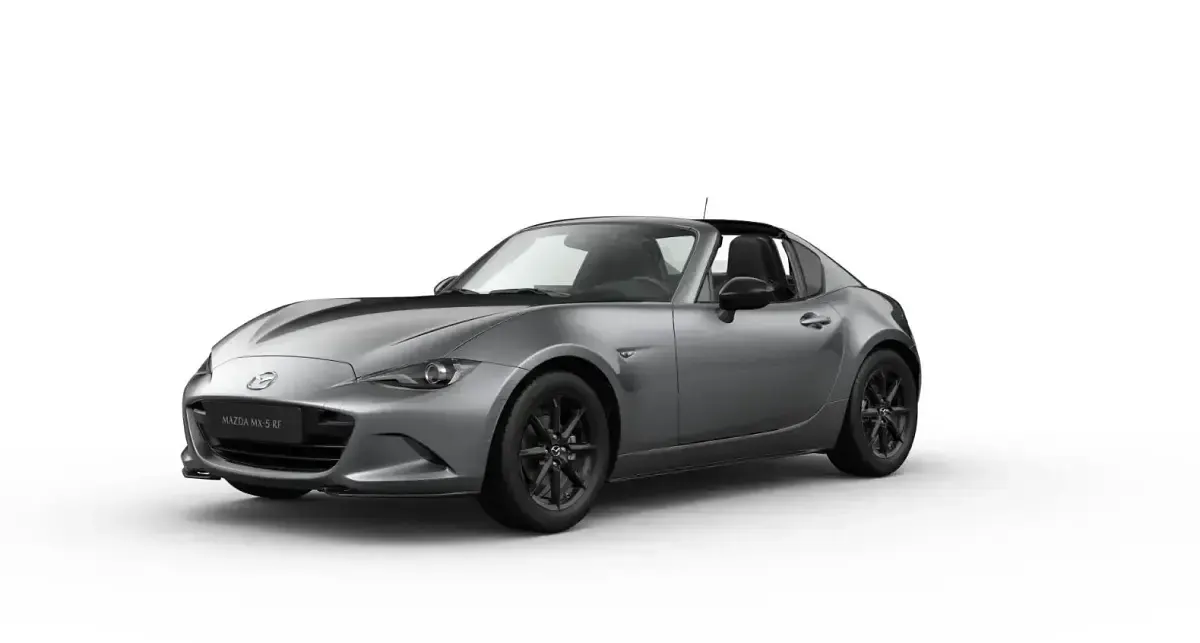 Nuevo Mazda MX5 Prime-Line 132 CV (97 kW) 2026 Gris Descapotable