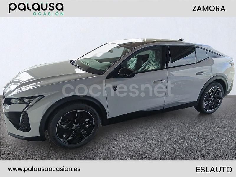 Usado Peugeot 408 GT GT 136 CV (100 kW) 2024 Blanco Berlina