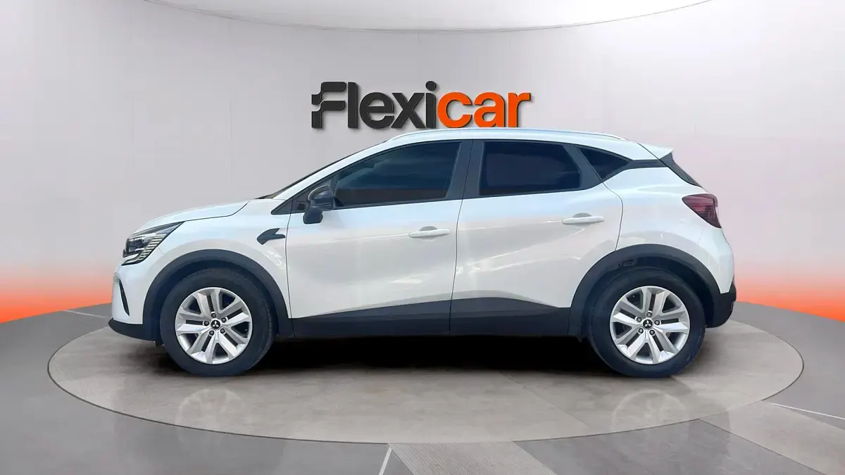 Usado Mitsubishi ASX Motion 91 CV (66 kW) 2024 Blanco SUV