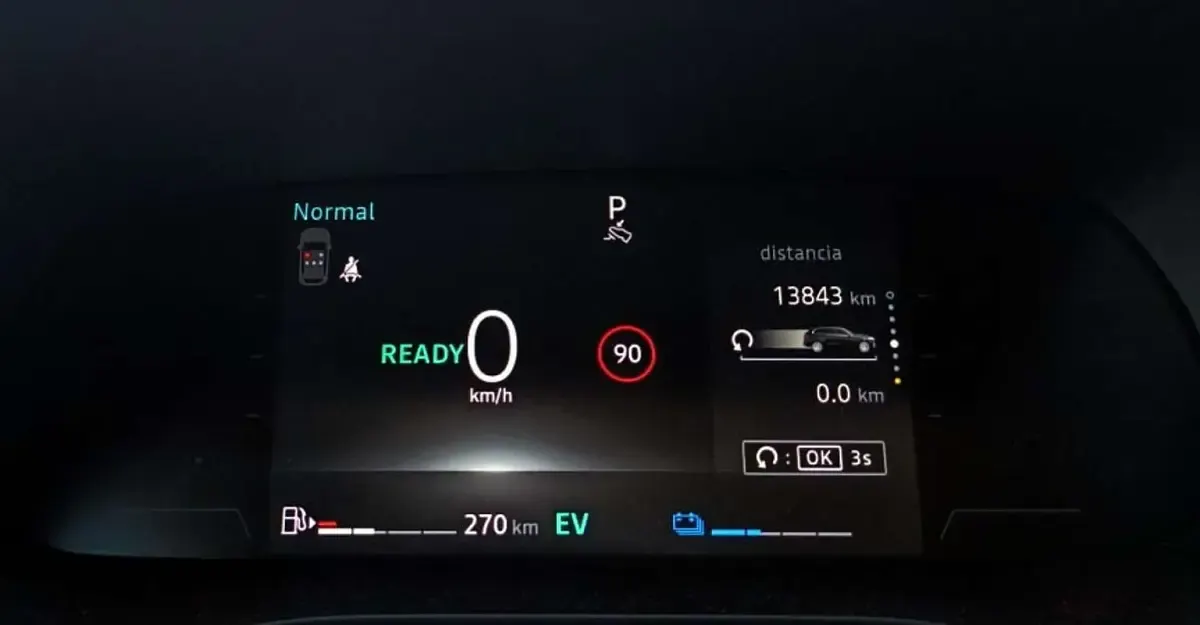 Usado Renault Arkana Evolution 143 CV (105 kW) 2024 Blanco SUV