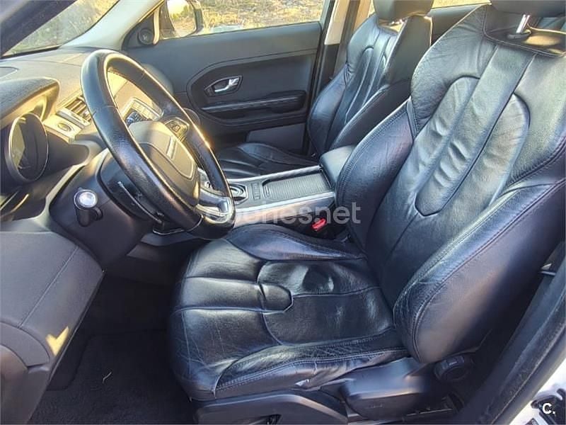 Usado Land Rover Range Rover evoque Dynamic 150 CV (110 kW) 2012 Blanco SUV