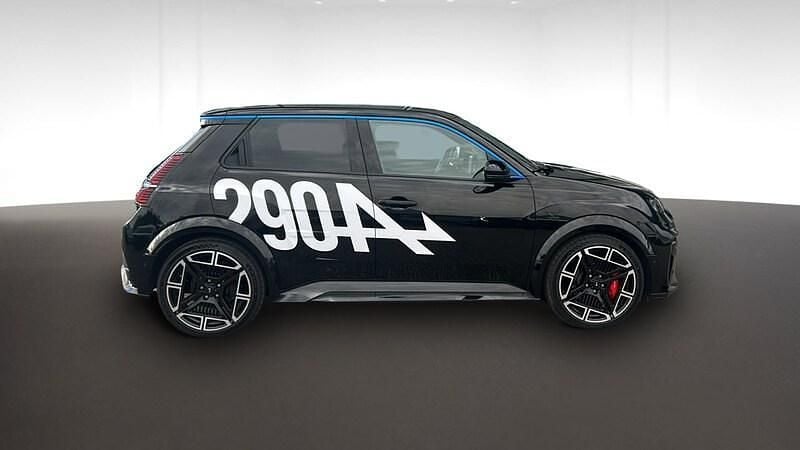 Usado Alpine A290 161 kW (219 CV) 2025 Negro Utilitario