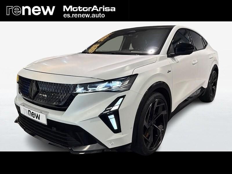 Usado Renault Rafale 300 CV (220 kW) 2025 Blanco SUV